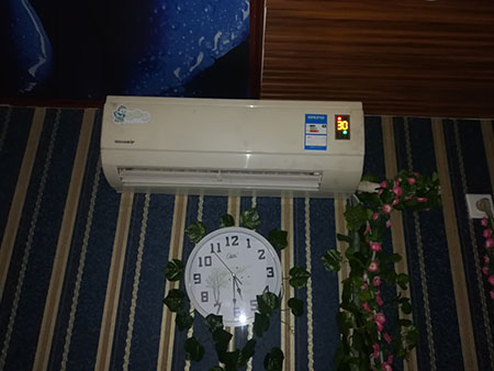 当阳空调维修售后服务中心