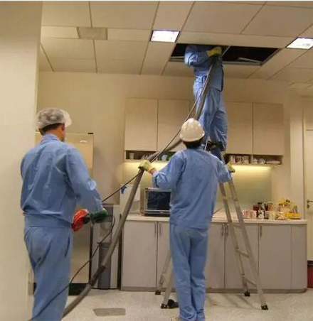 当阳中央空调维修