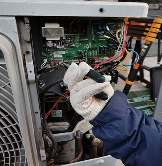  当阳维修空调不制热