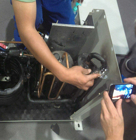 当阳维修空调制冷效果差