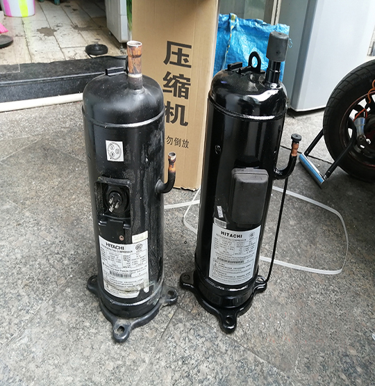 当阳中央空调压缩机的更换维修